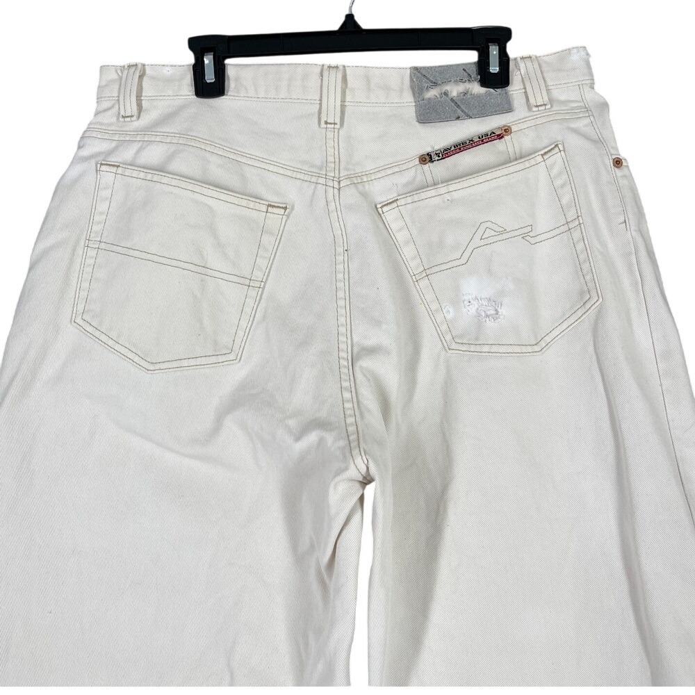 Avirex Jeans Men‎ W36 Classic Dungaree Distressed Streetwear Workwear Archive